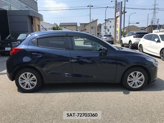 Mazda DEMIO 2016-04 349616-5