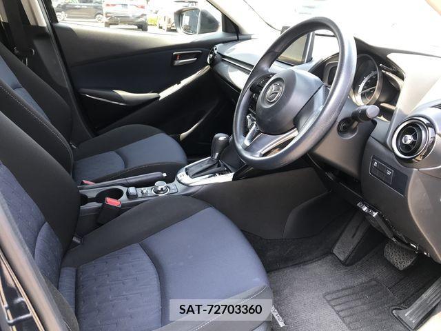 Mazda DEMIO 2016-04 349616-9
