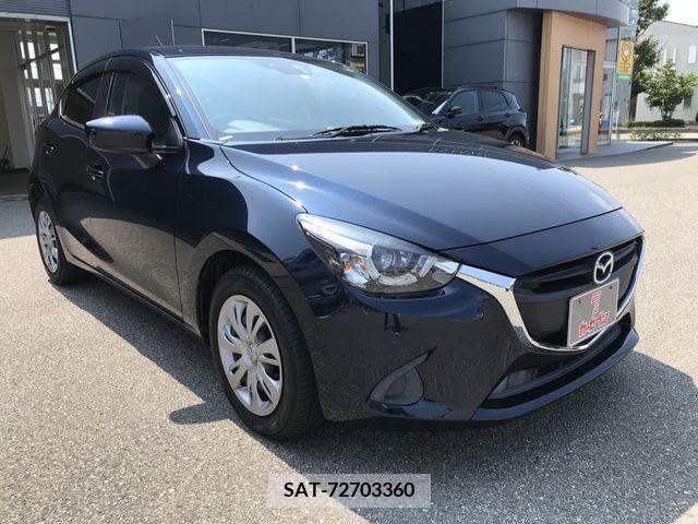 Mazda DEMIO 2016-04 349616-4