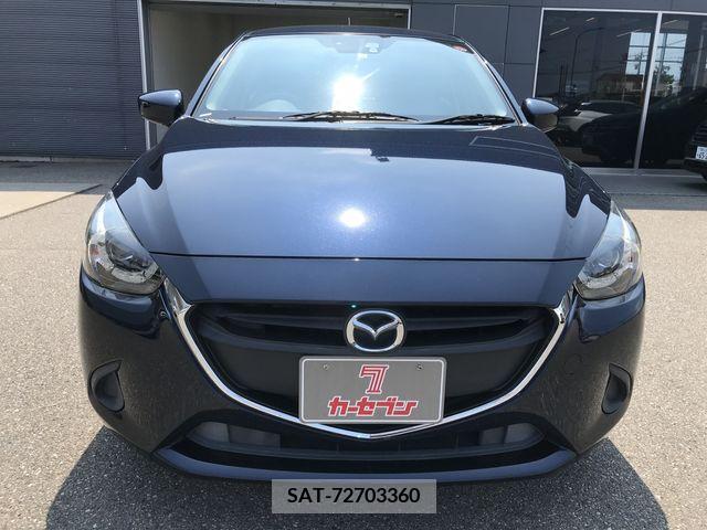 Mazda DEMIO 2016-04 349616-3