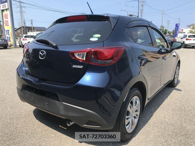Mazda DEMIO 2016-04 349616-2