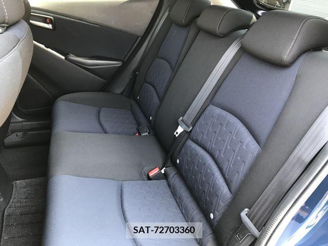 Mazda DEMIO 2016-04 349616-17