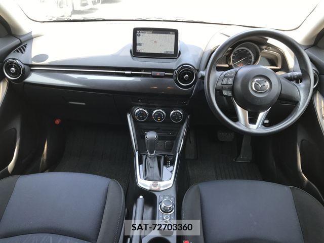 Mazda DEMIO 2016-04 349616-1