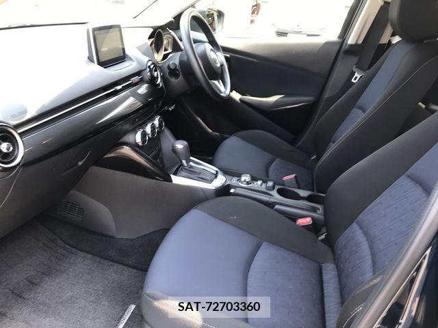 Mazda DEMIO 2016-04 349616-18