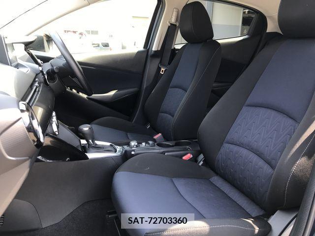 Mazda DEMIO 2016-04 349616-19
