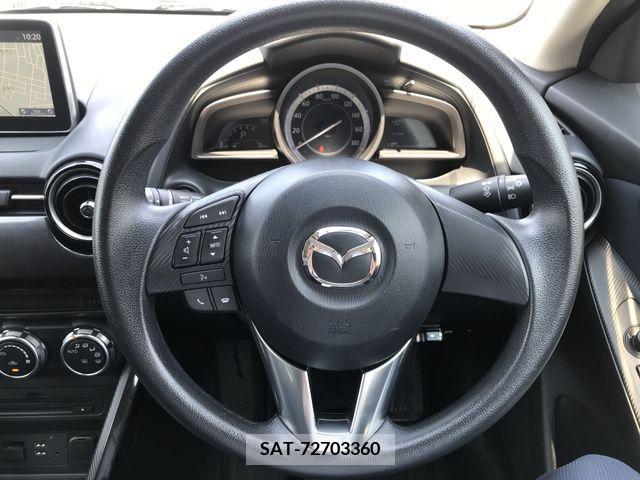 Mazda DEMIO 2016-04 349616-20