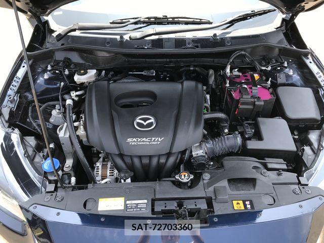 Mazda DEMIO 2016-04 349616-28