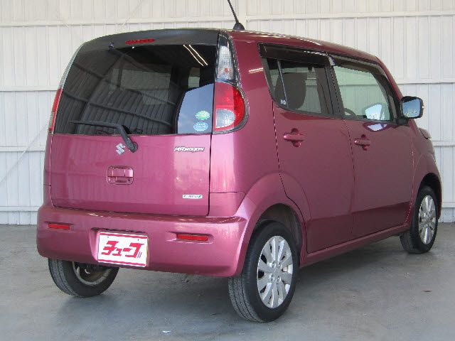 Suzuki MR WAGON 2014-12 180555-2