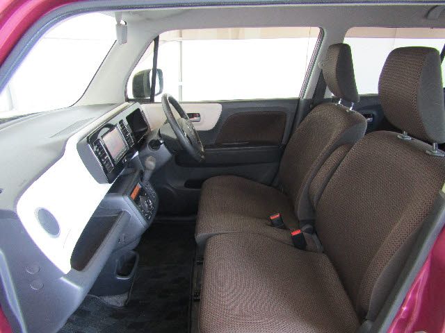 Suzuki MR WAGON 2014-12 180555-12