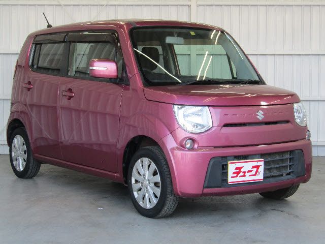 Suzuki MR WAGON 2014-12 180555-6