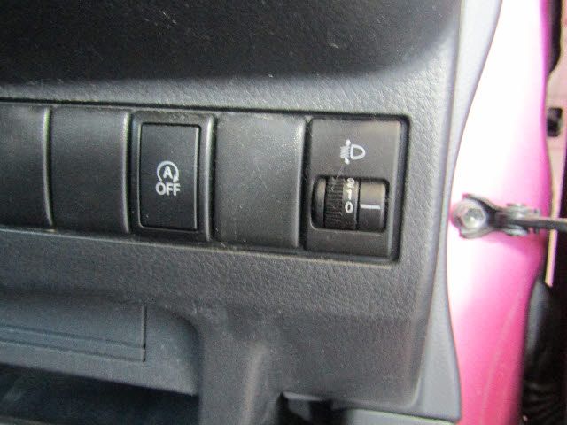 Suzuki MR WAGON 2014-12 180555-5