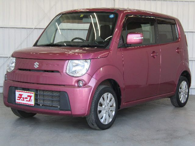 Suzuki MR WAGON 2014-12 180555-0