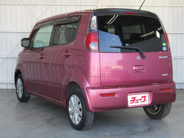 Suzuki MR WAGON 2014-12 180555-8