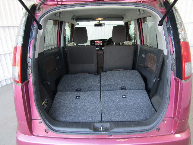 Suzuki MR WAGON 2014-12 180555-21