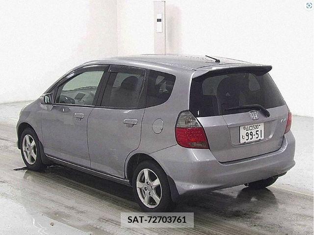 Honda FIT 2004-09 251800-1