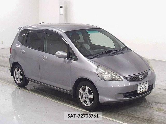 Honda FIT 2004-09 251800-0