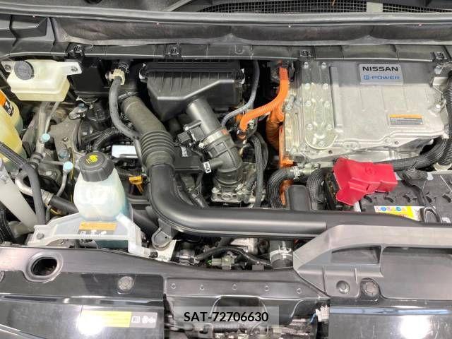 Nissan SERENA 2019-08 344960-19