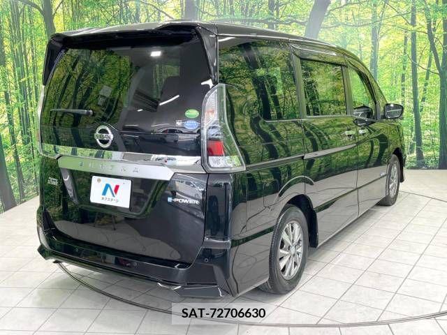 Nissan SERENA 2019-08 344960-18