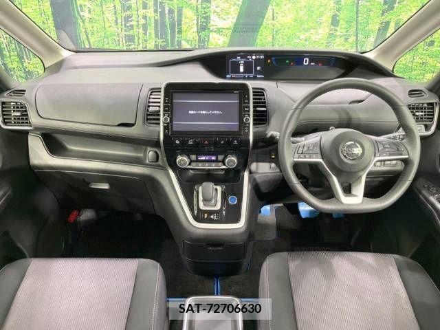 Nissan SERENA 2019-08 344960-1