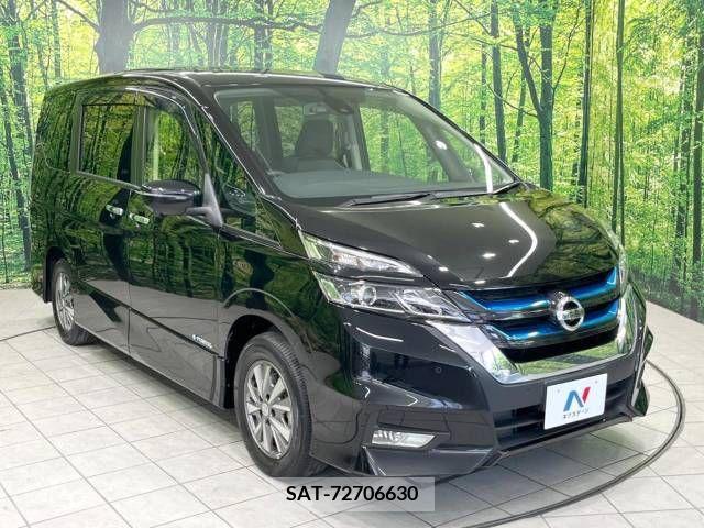 Nissan SERENA 2019-08 344960-17