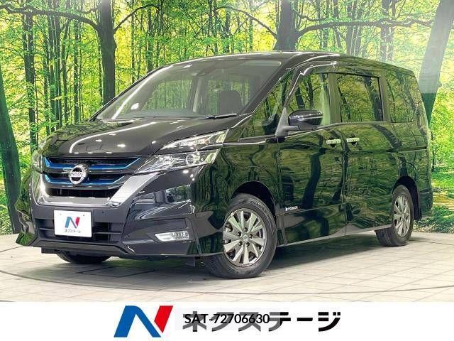 Nissan SERENA 2019-08 344960-0