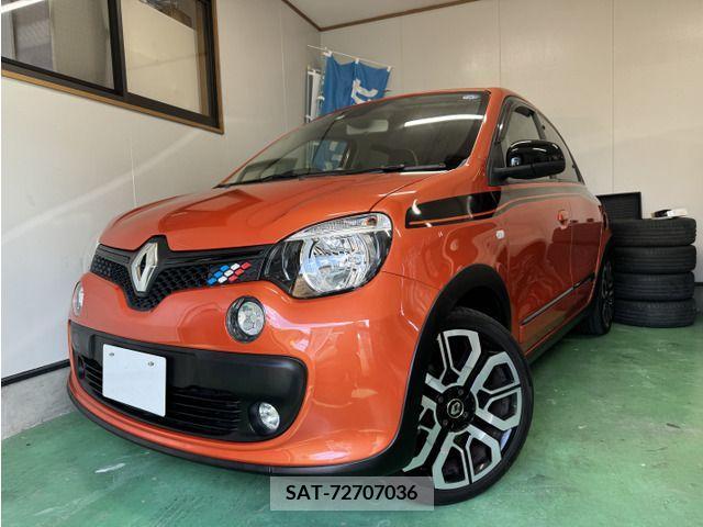 Renault TWINGO 2019-08 367122-0