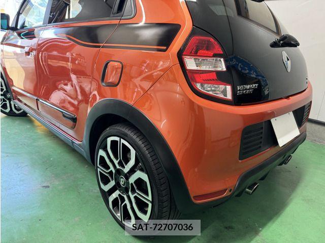 Renault TWINGO 2019-08 367122-7