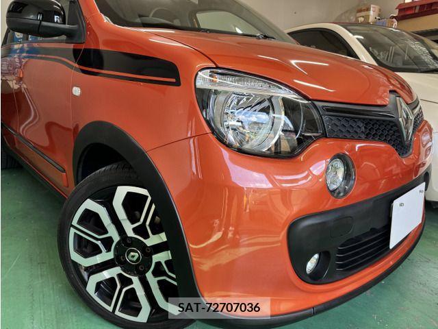 Renault TWINGO 2019-08 367122-4