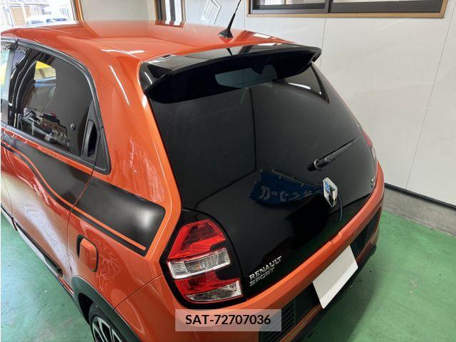 Renault TWINGO 2019-08 367122-13