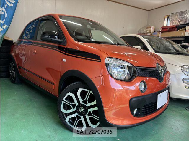 Renault TWINGO 2019-08 367122-3