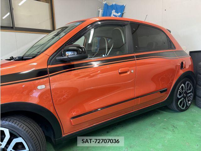 Renault TWINGO 2019-08 367122-2