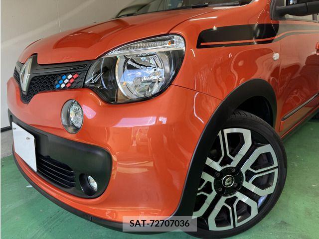 Renault TWINGO 2019-08 367122-1