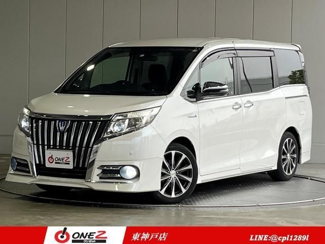 Toyota ESQUIRE 2014-11 187390-0