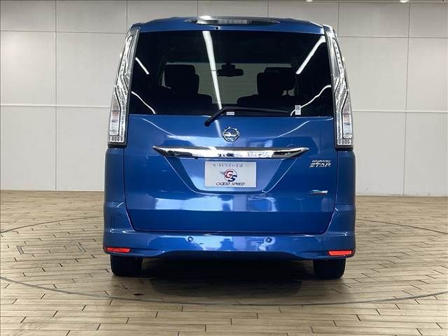 Nissan SERENA 2015-07 20782-12