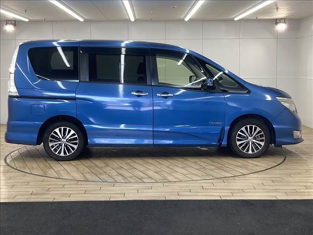 Nissan SERENA 2015-07 20782-15