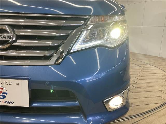 Nissan SERENA 2015-07 20782-18
