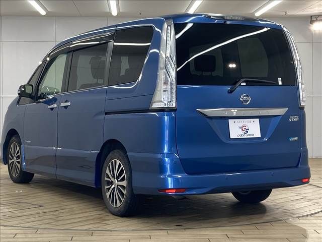 Nissan SERENA 2015-07 20782-14