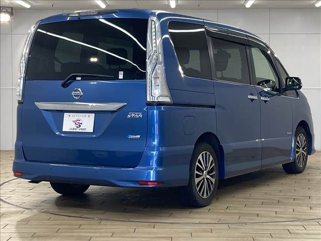 Nissan SERENA 2015-07 20782-13