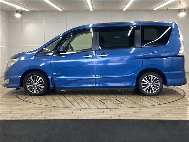 Nissan SERENA 2015-07 20782-16