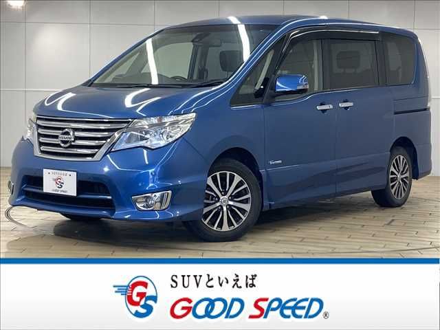 Nissan SERENA 2015-07 20782-0