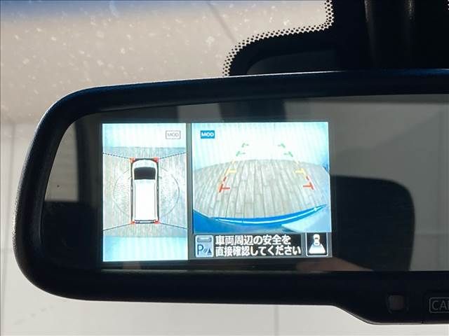 Nissan SERENA 2015-07 20782-3