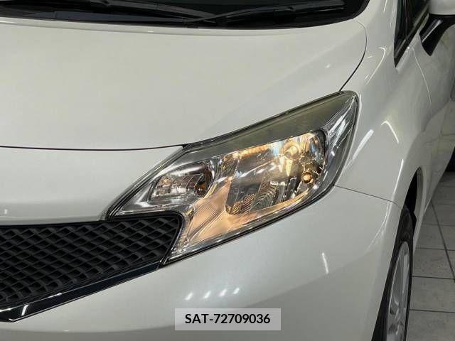 Nissan NOTE 2015-08 378975-12