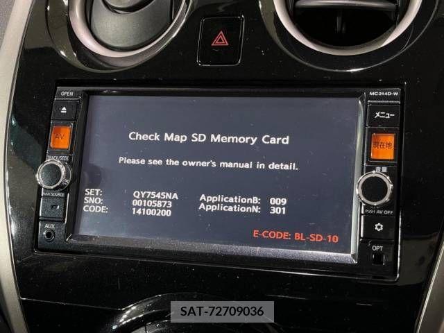 Nissan NOTE 2015-08 378975-2