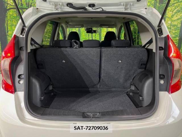Nissan NOTE 2015-08 378975-10