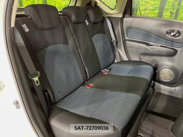 Nissan NOTE 2015-08 378975-9