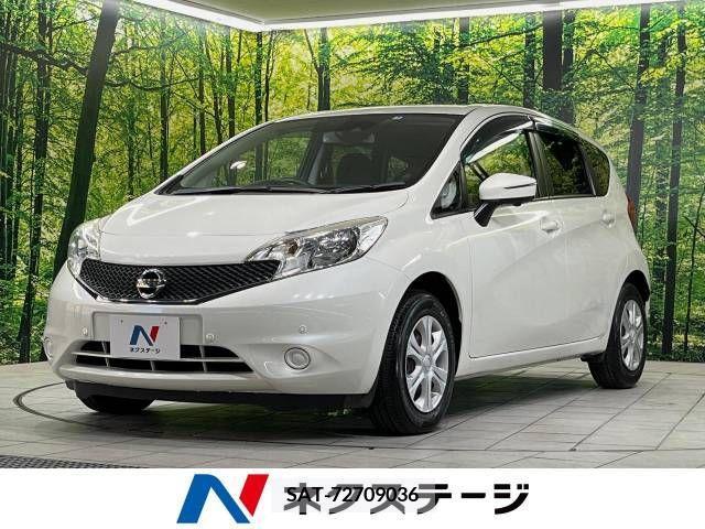 Nissan NOTE 2015-08 378975-0