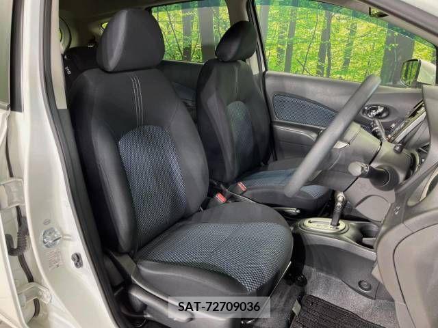 Nissan NOTE 2015-08 378975-8