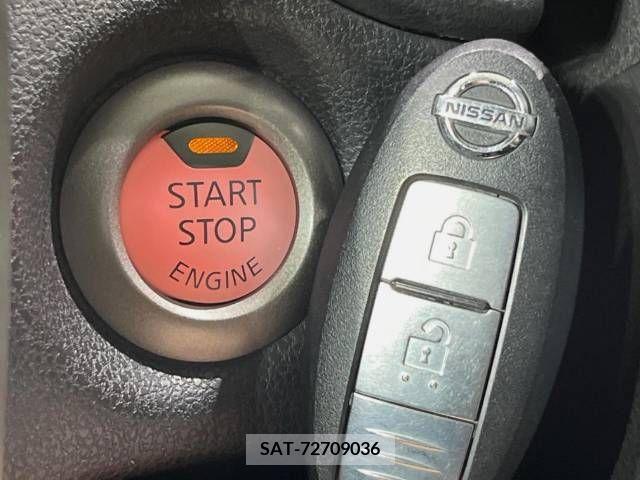 Nissan NOTE 2015-08 378975-5