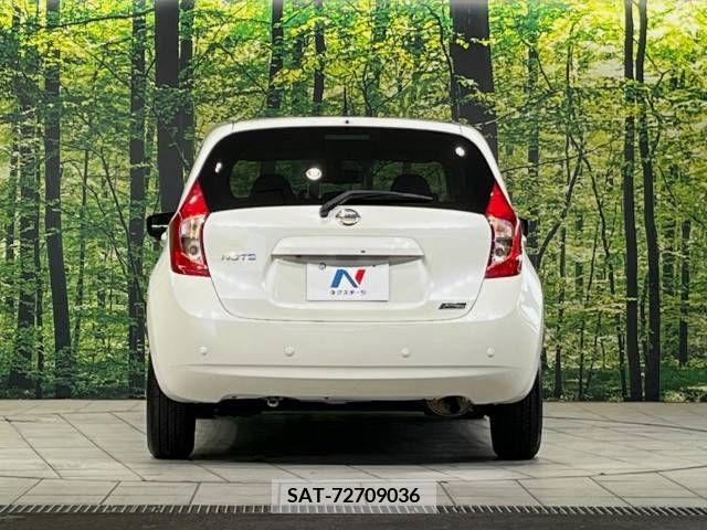 Nissan NOTE 2015-08 378975-15