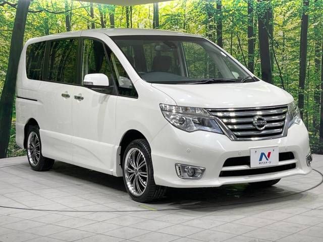 Nissan SERENA 2014-09 27781-17